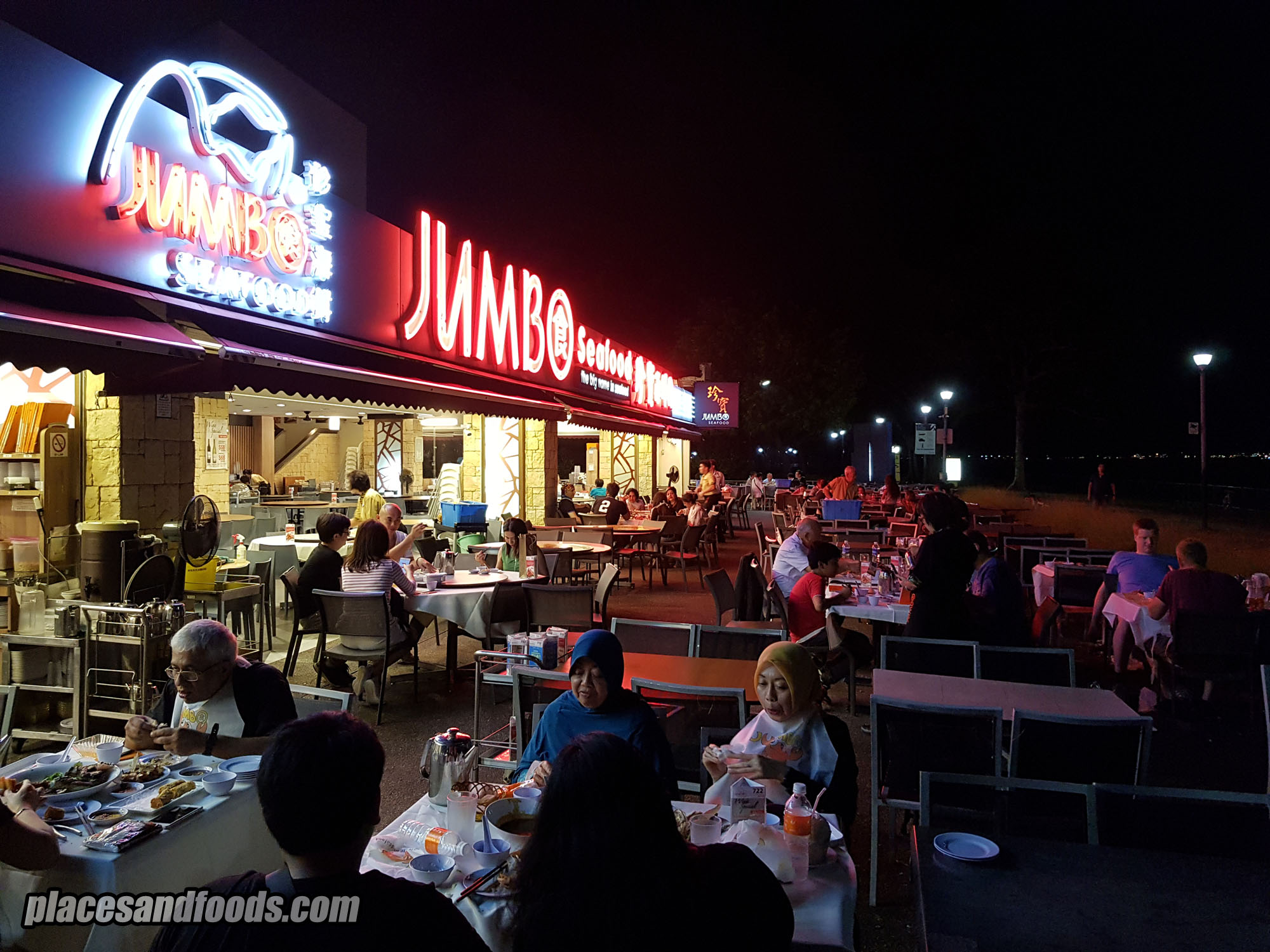 Jumbo Seafood East Coast Seafood Centre Singapore