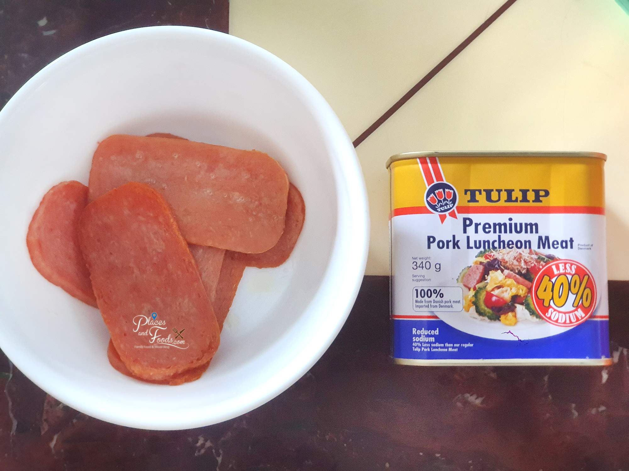 Tulip Premium Pork Luncheon Meat Review