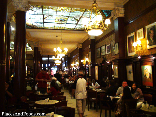 Cafe Tortoni (1858): The Oldest Cafe in Buenos Aires, ARGENTINA - Page ...