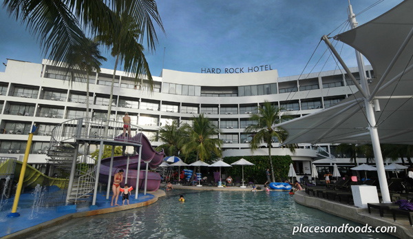 Hard Rock Hotel Penang Review