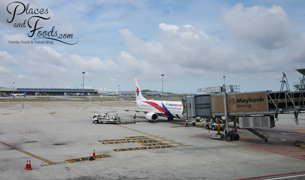 No Check In Luggage for Malaysia Airlines Kuala Lumpur – Europe Sector