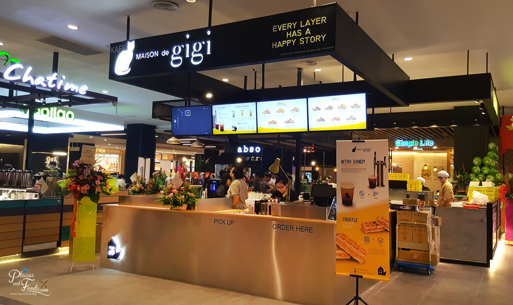 Osaka Maison De Gigi Opens In Sunway Velocity