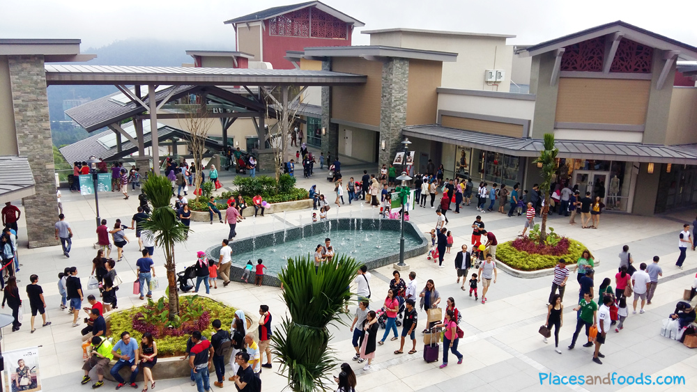 Genting Highlands and Johor Premium Outlets reopen with sale up to