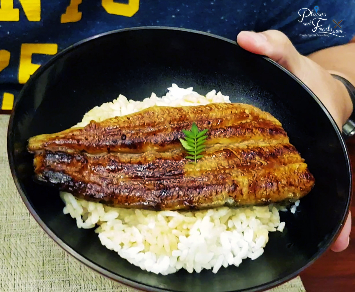 Freshwater eel of japanese cuisine nyt