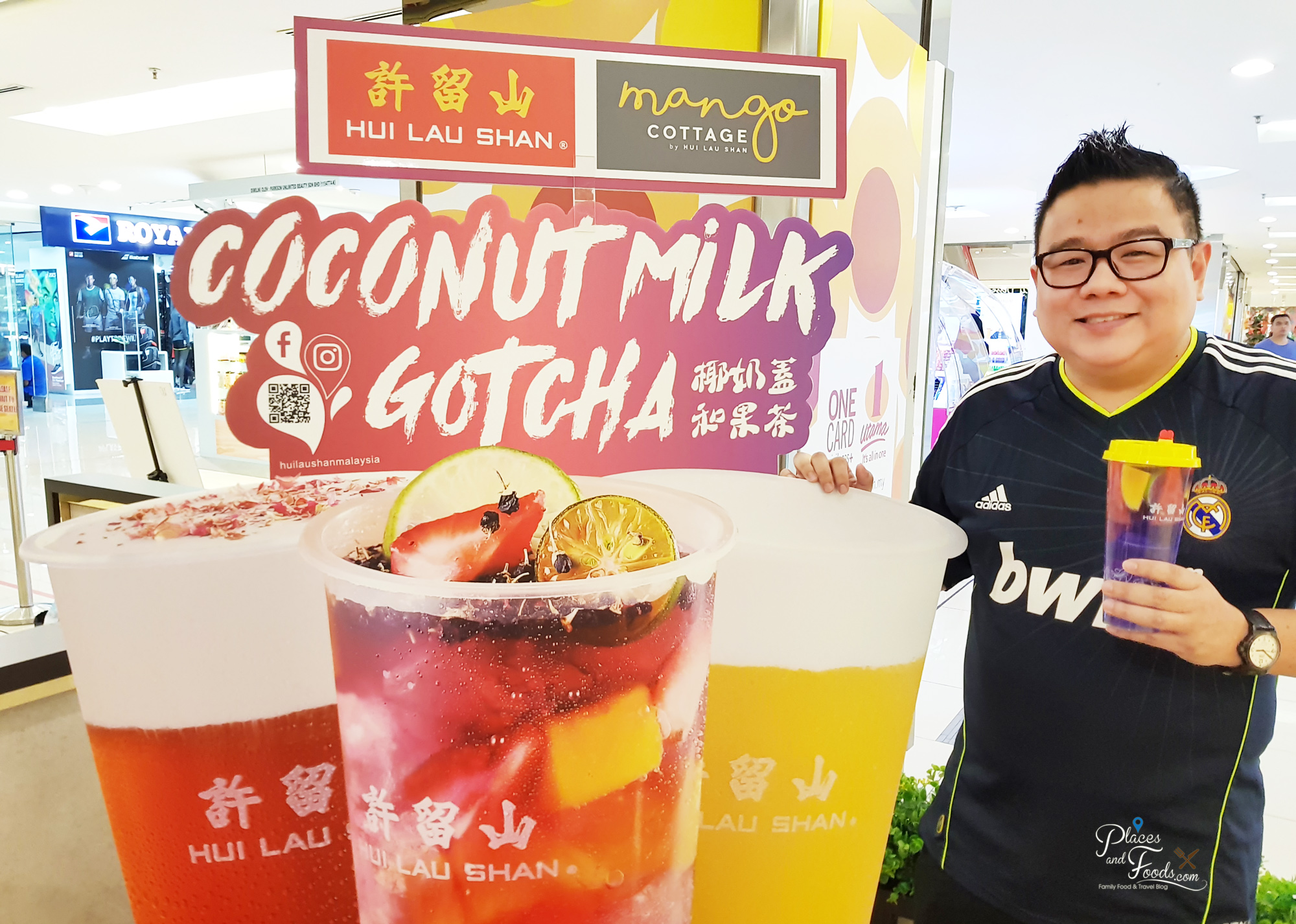 Hui Lau Shan New Salty Coconut Milk Beverages And Desserts On The Go