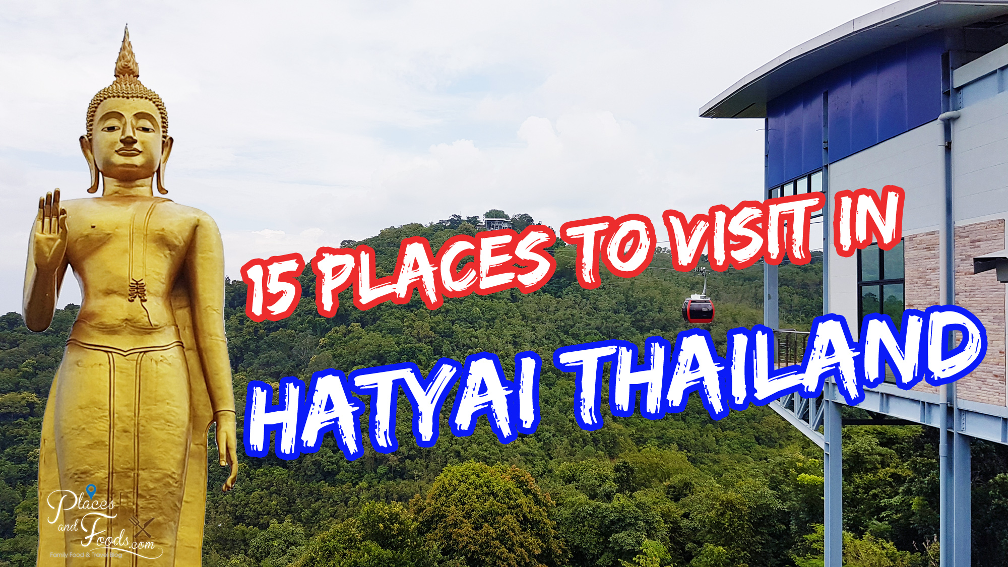 Where to go hot sale in hatyai thailand