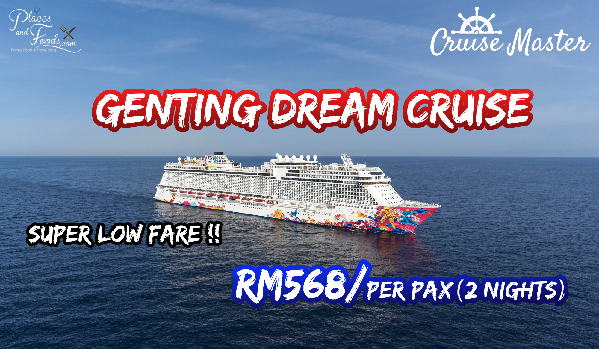cruise available in malaysia