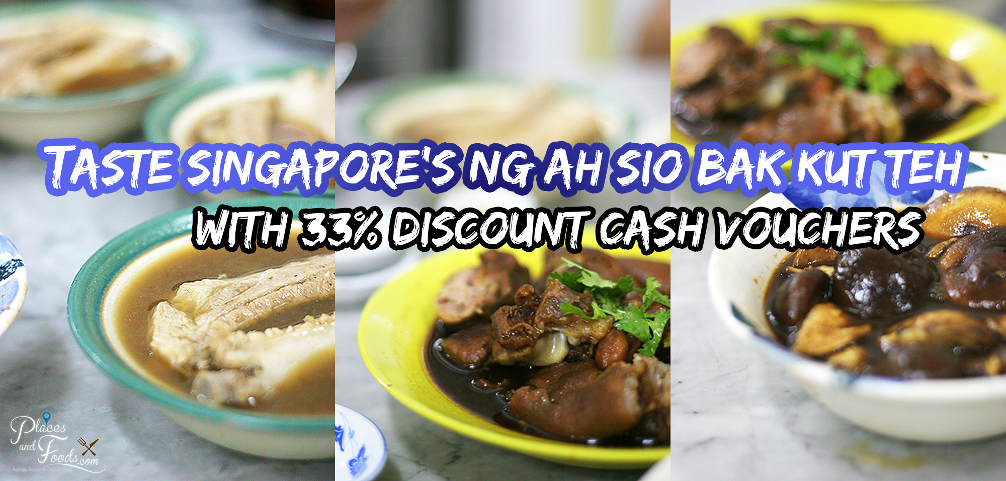 Taste Singapore’s Ng Ah Sio Bak Kut Teh with 33% Discount Cash Vouchers