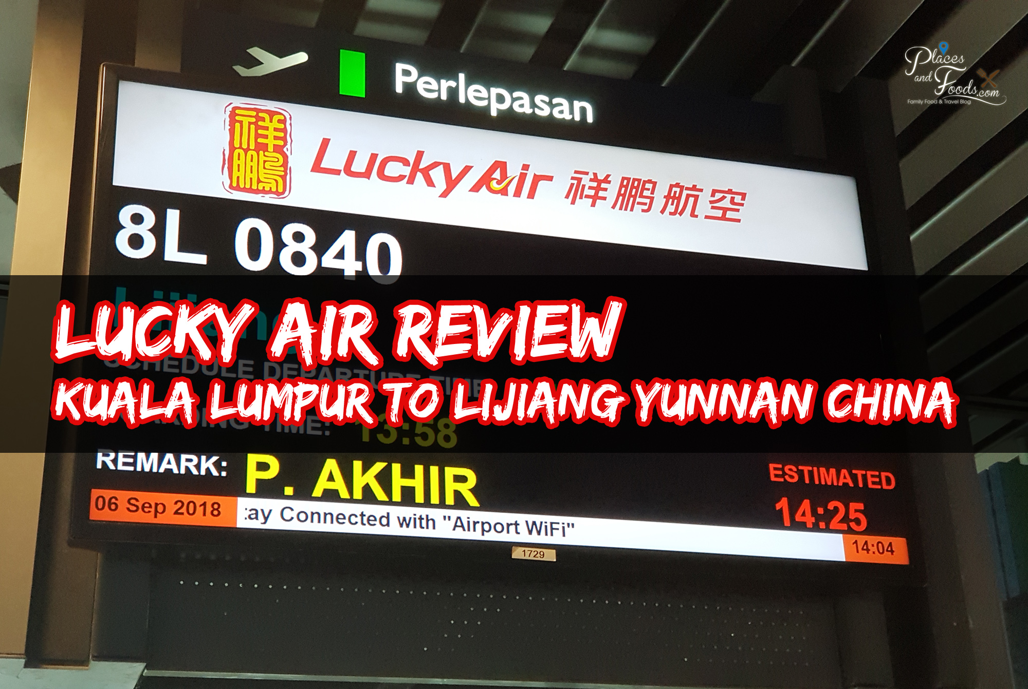 yunnan lucky air case study solution