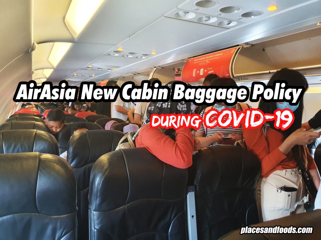 air asia hand carry policy