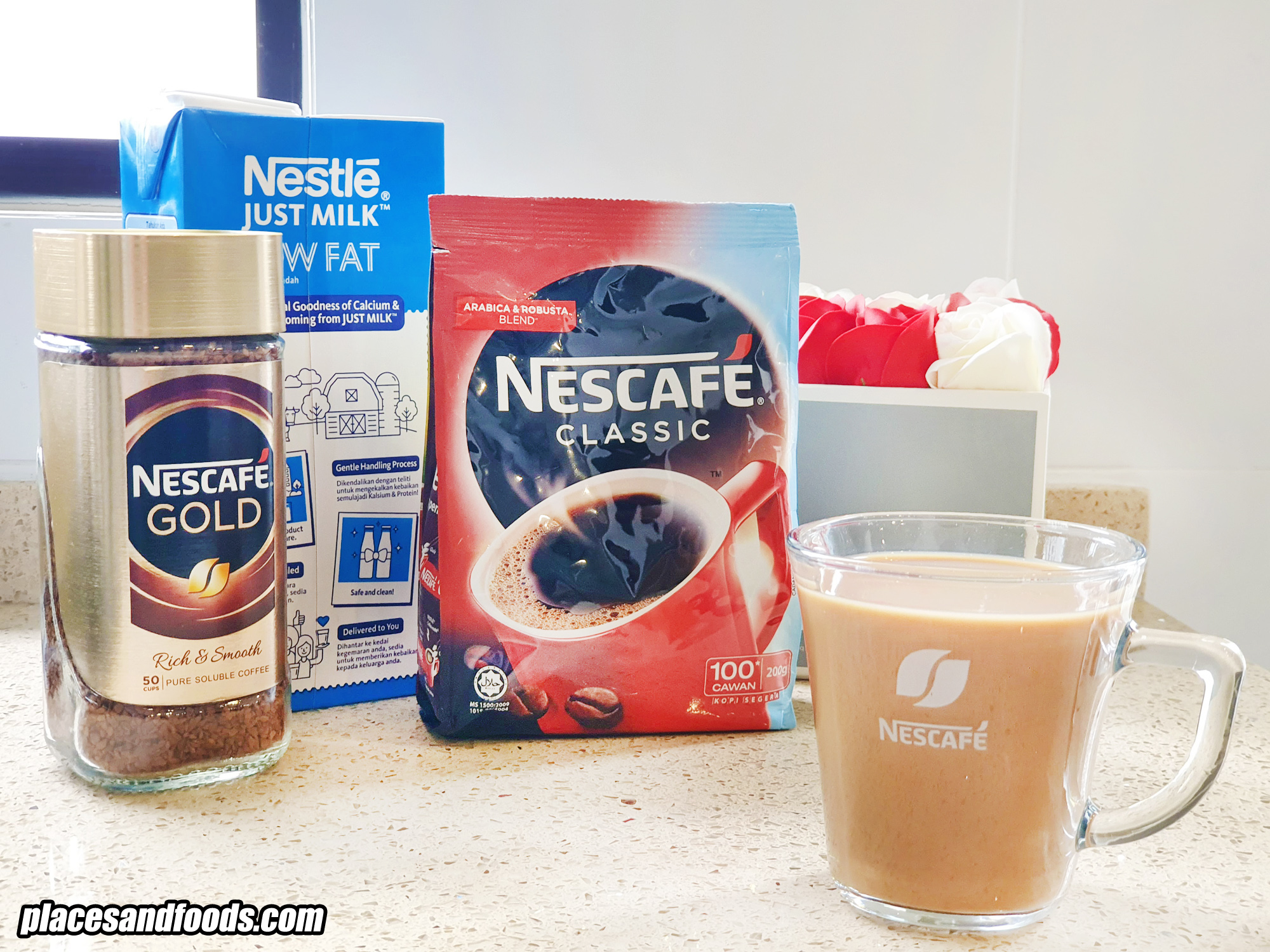 Get Nescafe Gold Dalgona Bundle at PG Mall To Win Cash Prizes