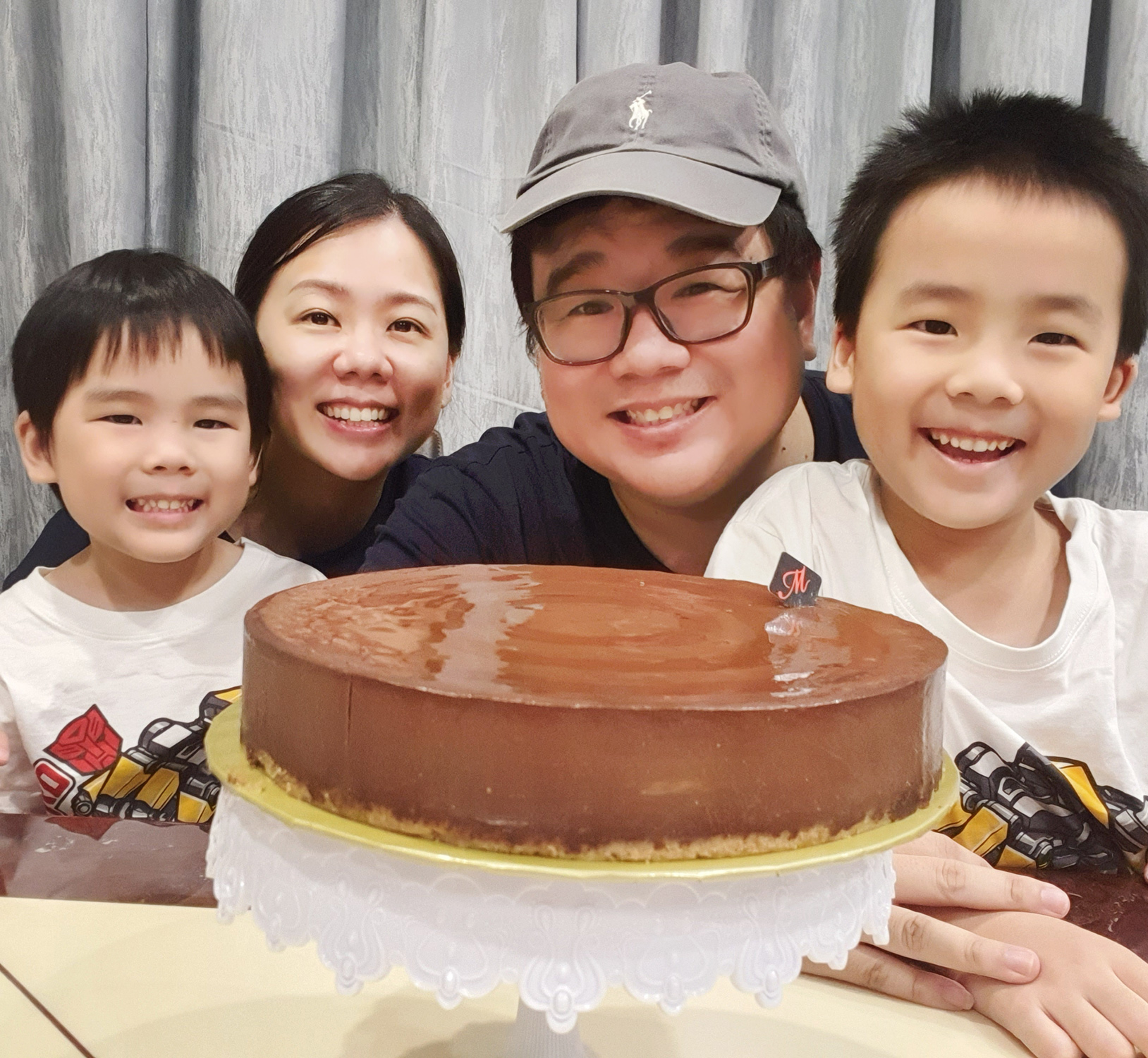 Cake Delivery Ampang – De Luscious