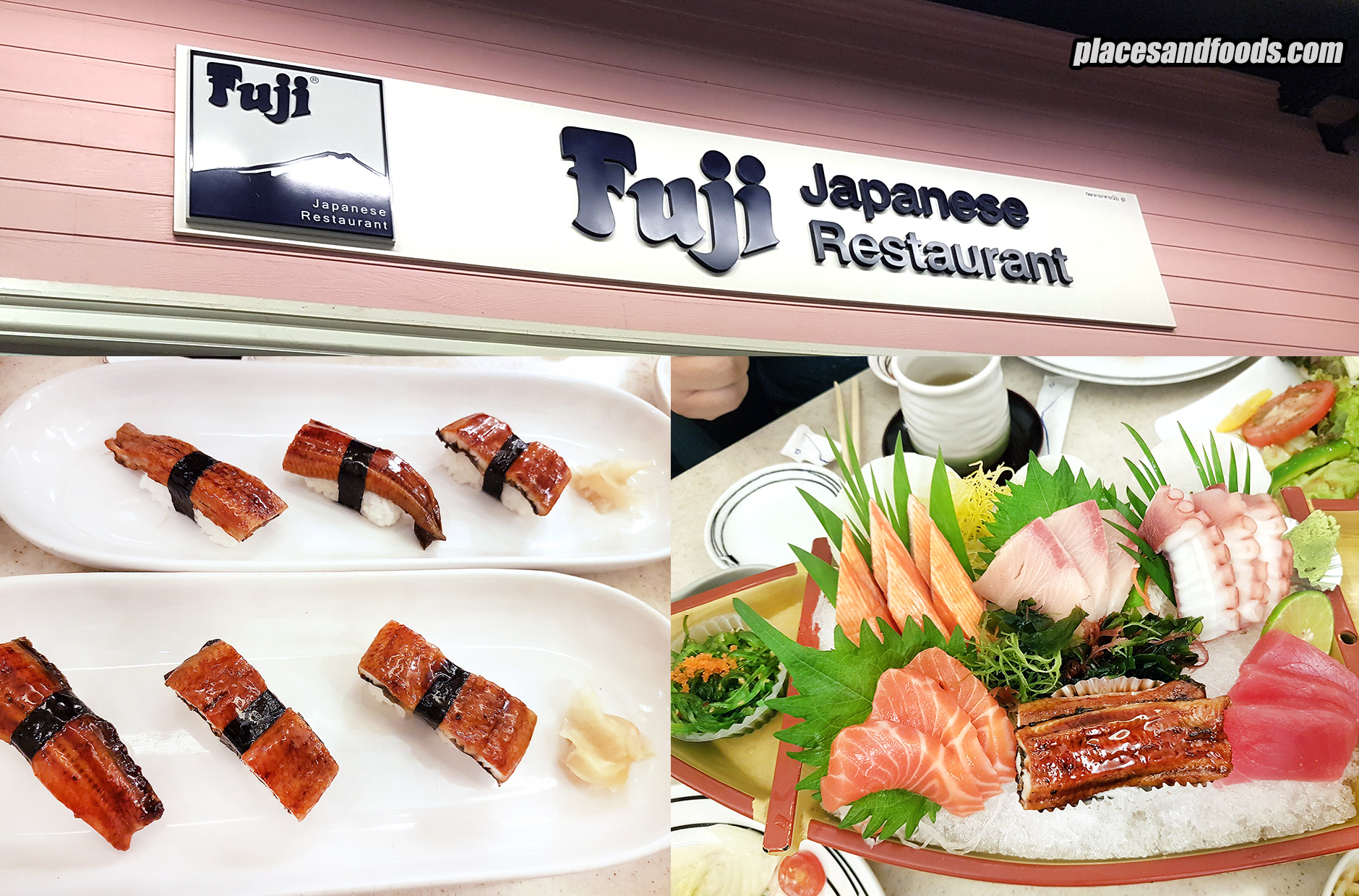 Fuji Japanese Restaurant Terminal 21 Bangkok