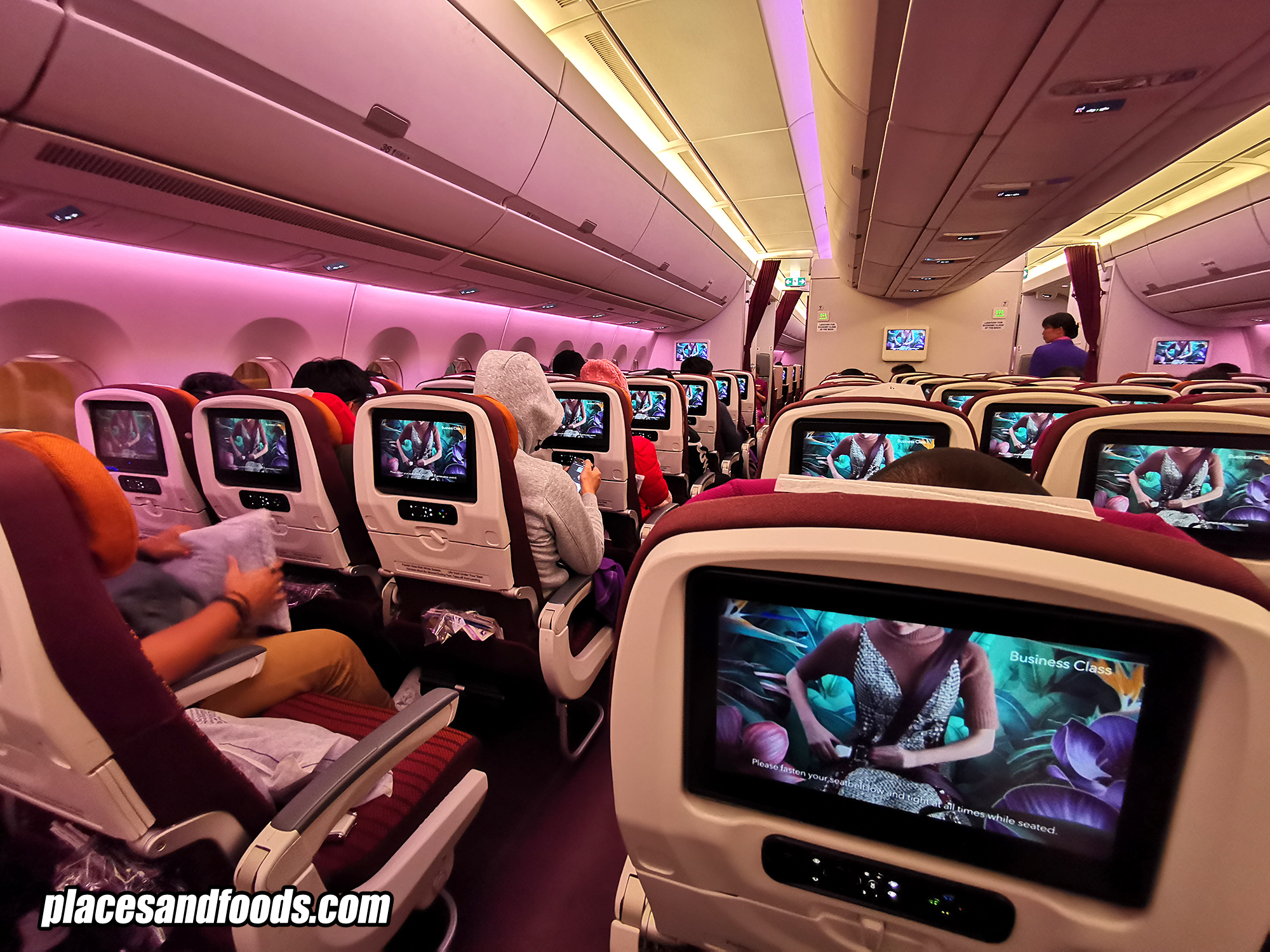 Thai Airways Launches Special Flights To 13 Destinations In Asia And Europe