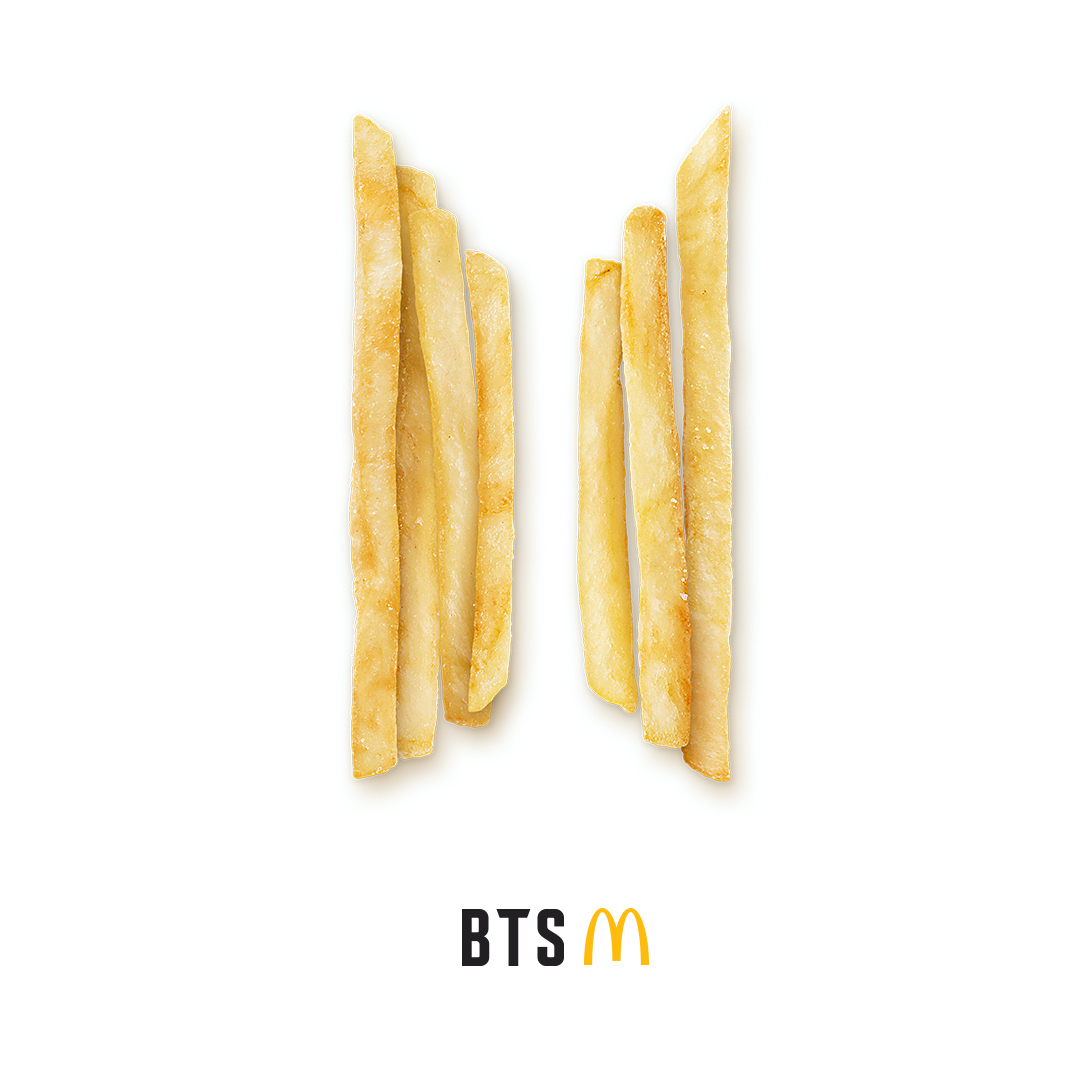 Malaysia Is The First Country To Serve McDonald s BTS Meal