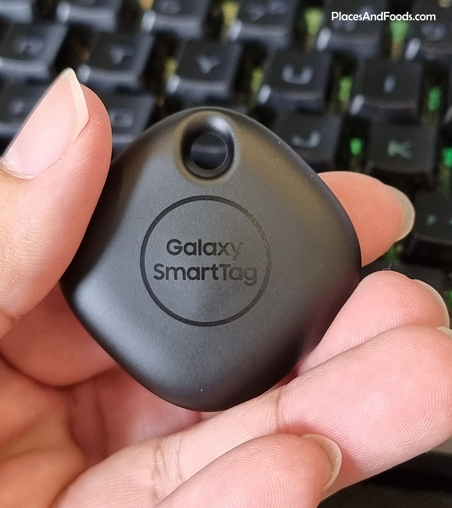 Samsung Galaxy Smart Tag Malaysia Review