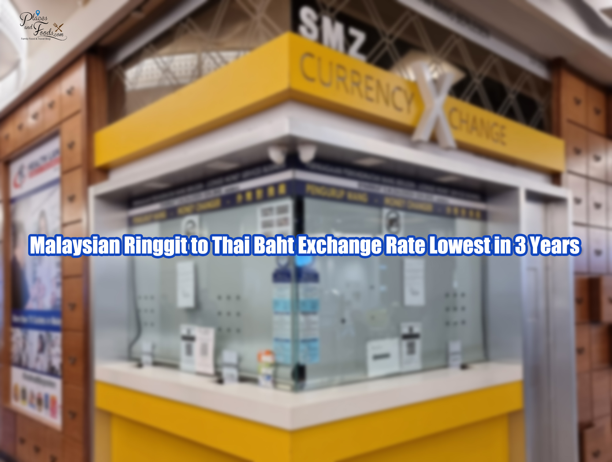 Malaysian Ringgit To Thai Baht Exchange Rate Lowest In 3 Years