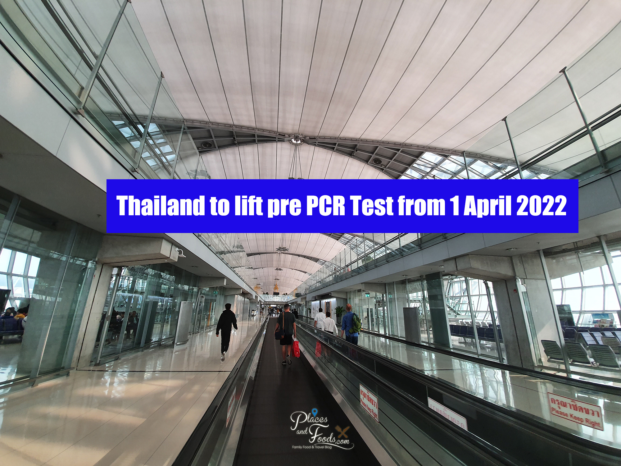 Thailand To Lift Pre Pcr Test From 1 April 2022 1567