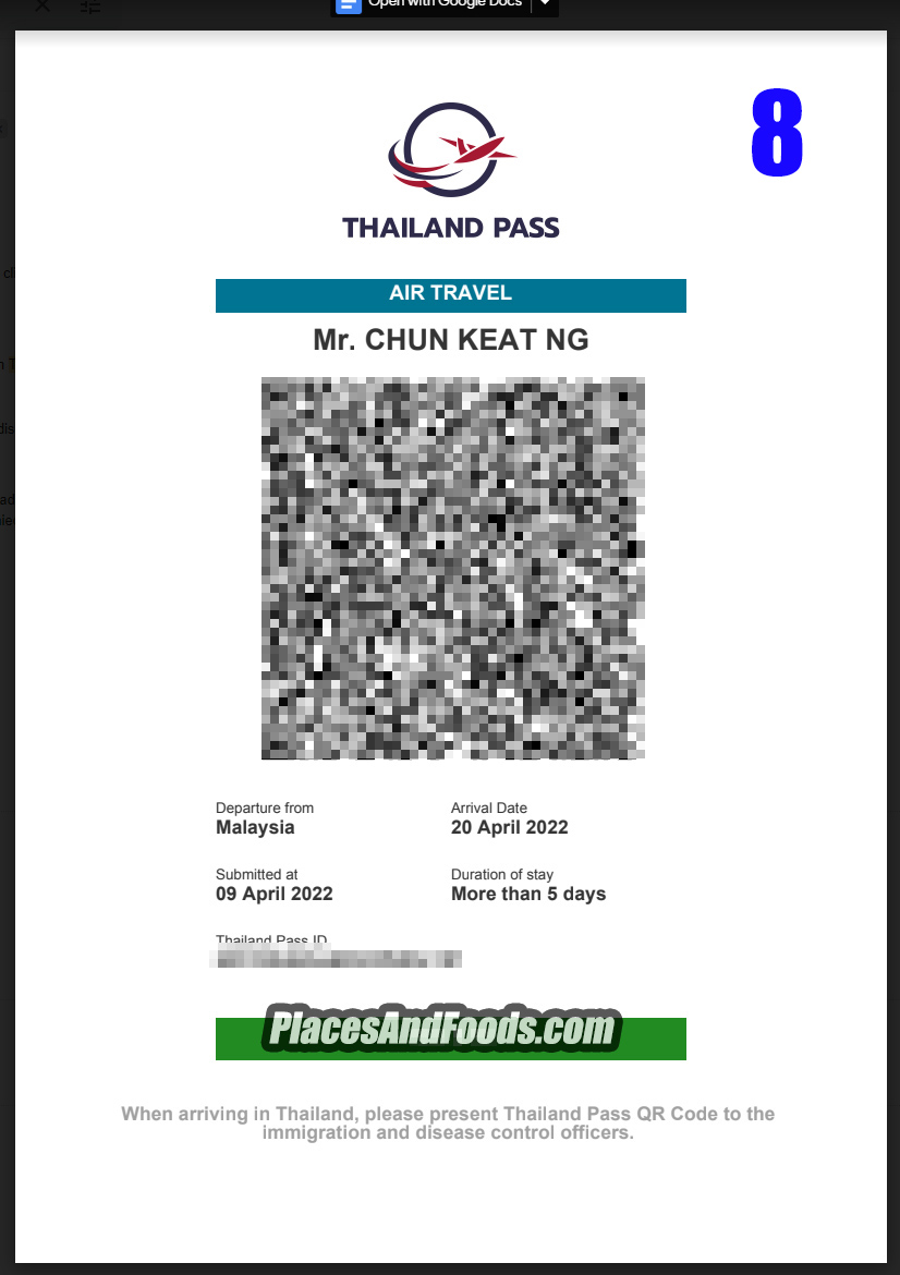 How To Apply Thailand Pass and Buy COVID Insurance