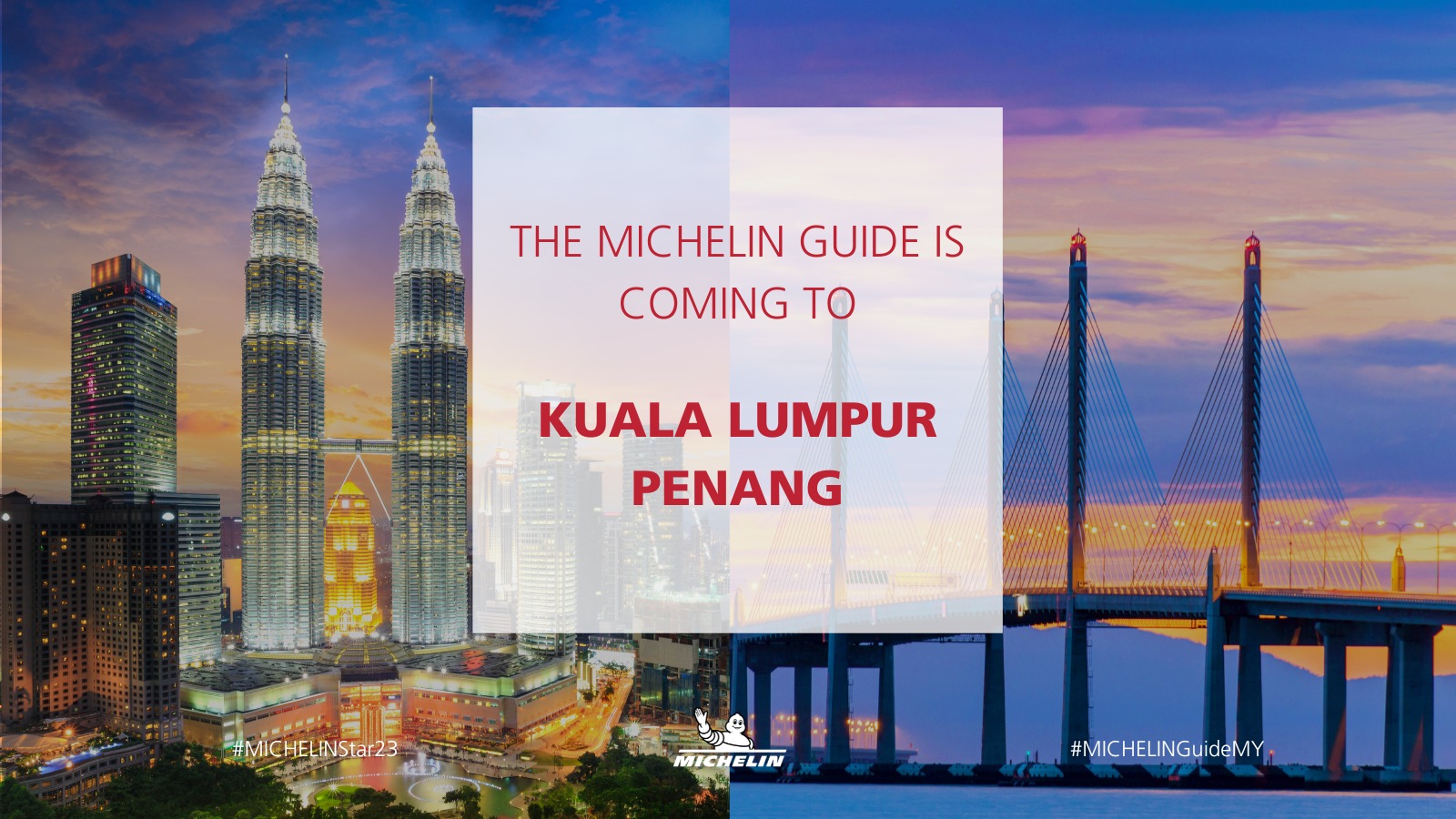 The Michelin Guide Is Coming To Kuala Lumpur And Penang Malaysia