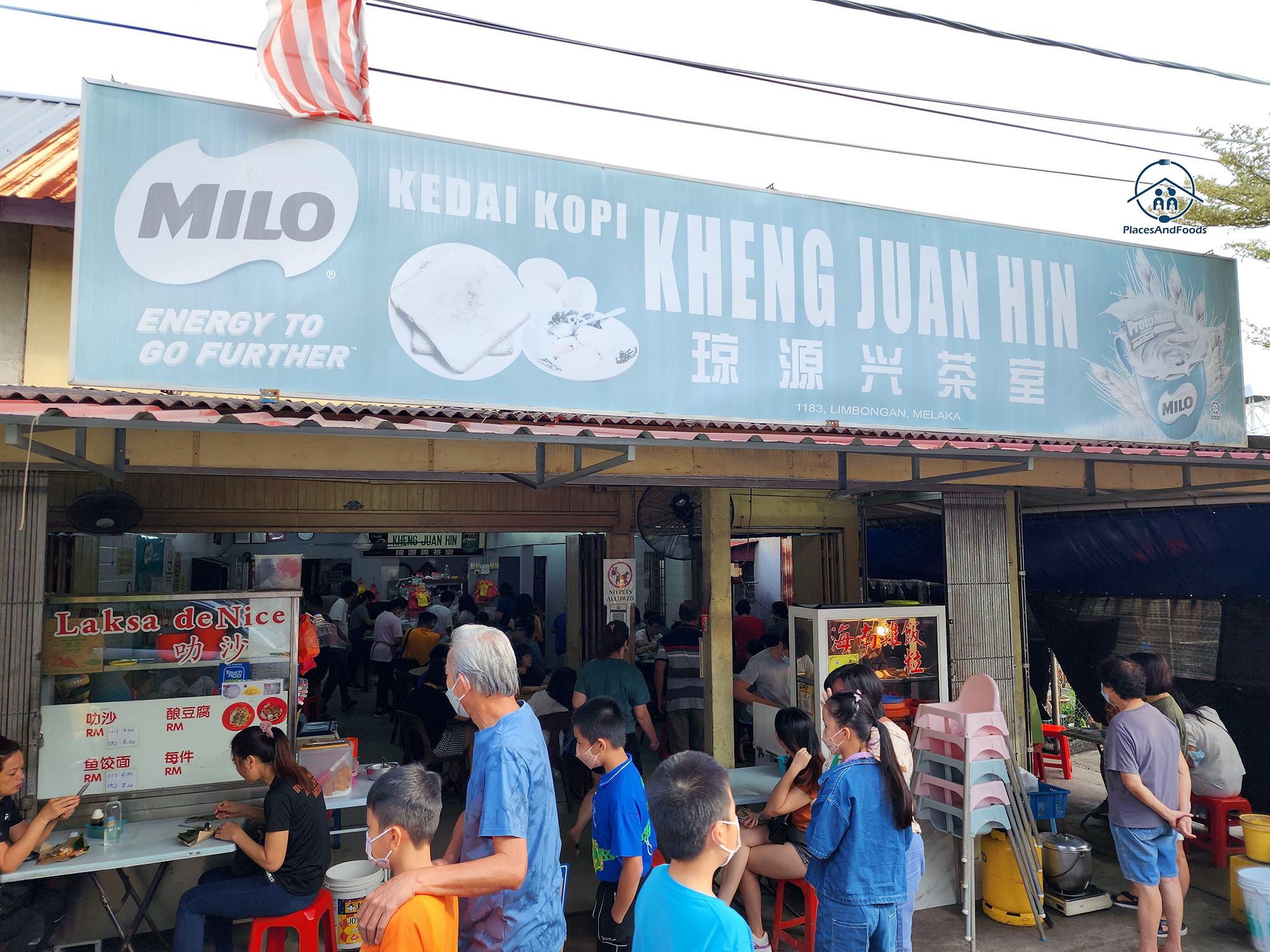 Hot Roast Duck Takeaway At Bbq Kong Meng Cheras Places And Foods