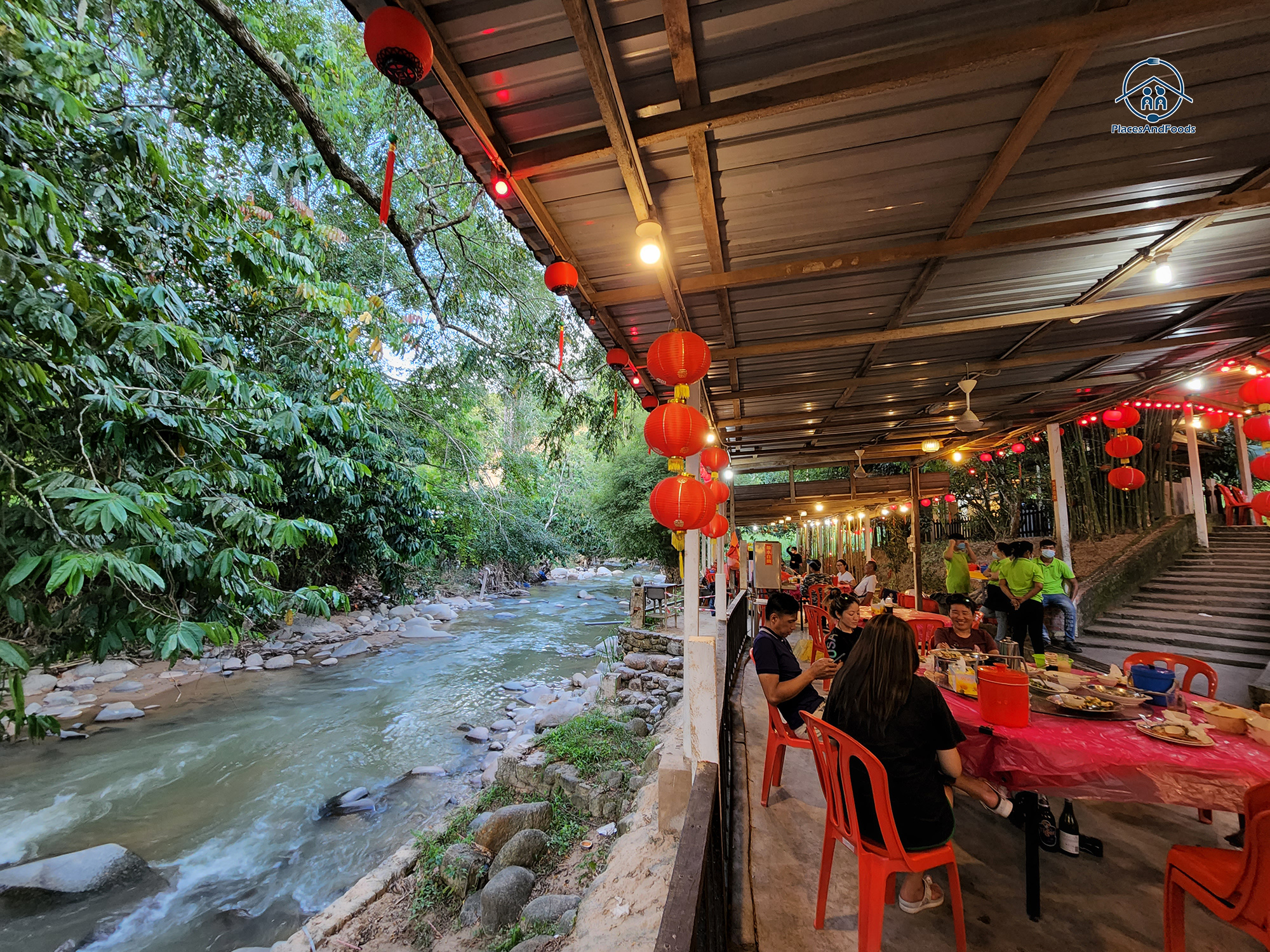 Fantasy Valley Restaurant Bukit Tinggi Bentong