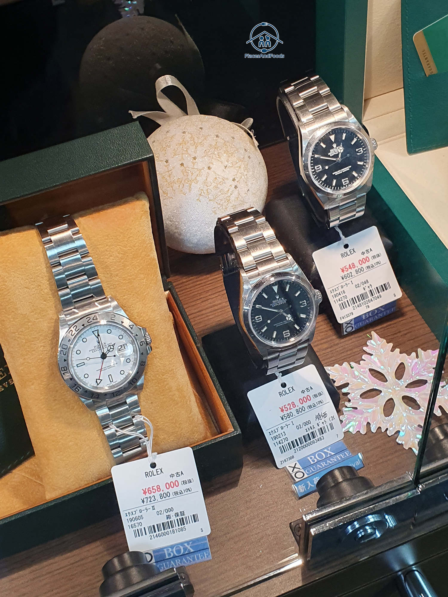 Buy hot sale rolex japan